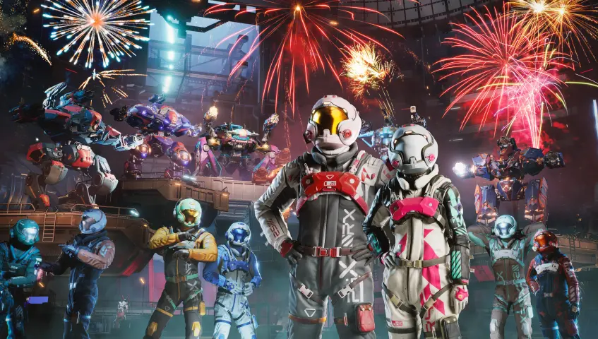 War Robots: Frontiers — One Year on the Wild Ten